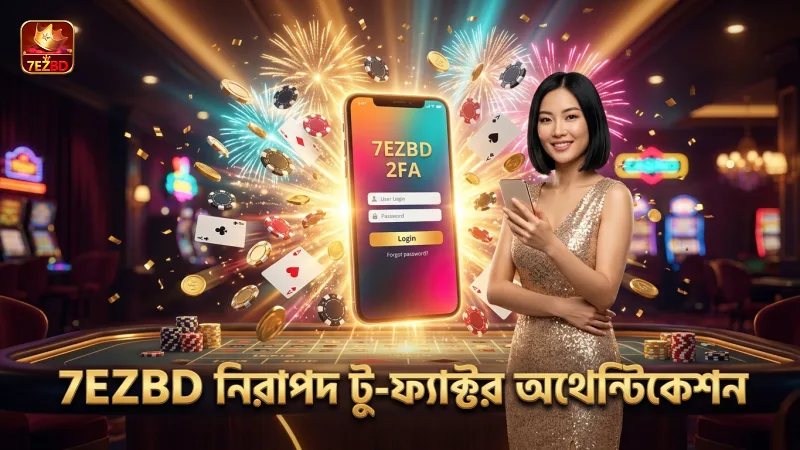 নিরাপদ লগইনের জন্য টু-ফ্যাক্টর অথেন্টিকেশন ব্যবহার করুন