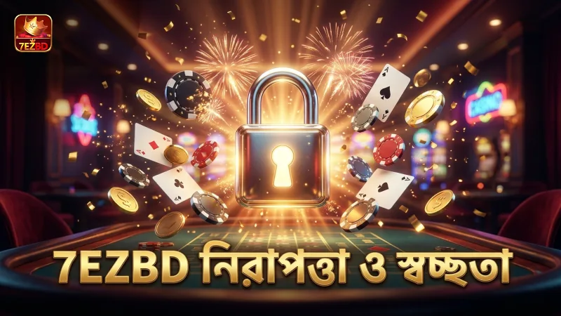 ভিআইপি প্রোগ্রামে সুরক্ষা ও স্বচ্ছতার গুরুত্ব 7EZBD তে