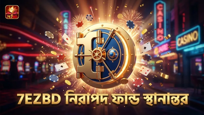 7EZBD নিরাপদ ফান্ড স্থানান্তরের জন্য কঠোর যাচাই প্রক্রিয়া অনুসরণ করে