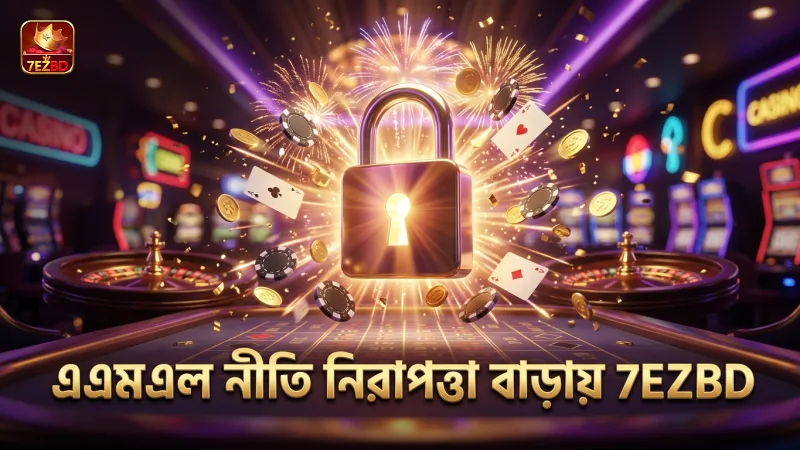 এএমএল নীতির কার্যকর বাস্তবায়ন অ্যাকাউন্ট সুরক্ষায় সহায়ক।