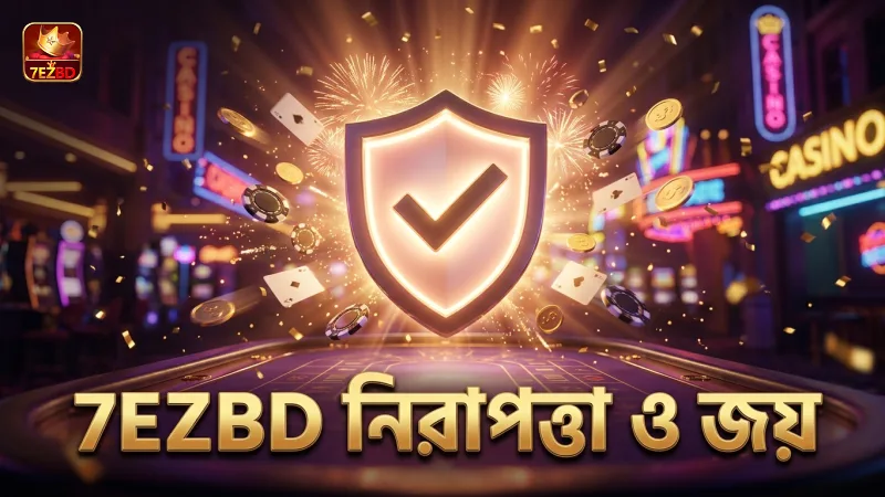 জয়ের সম্ভাবনা ও নিরাপত্তা বিবেচনা করে বেছে নিন সেরা খেলা