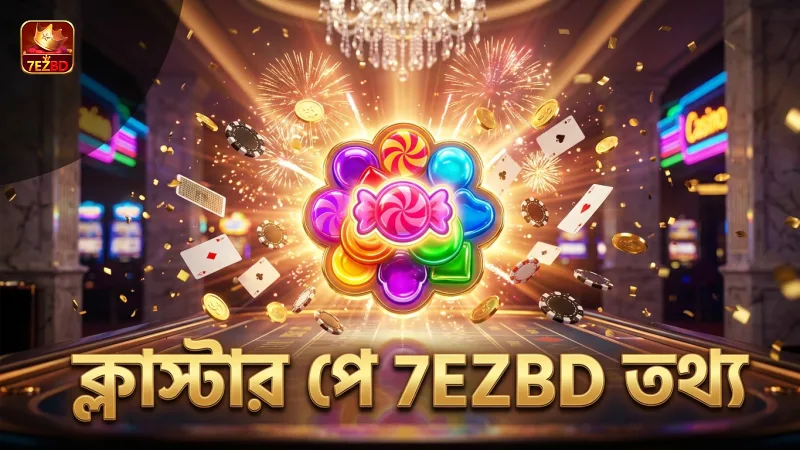 ক্লাস্টার পে সিস্টেমের কার্যকারিতা বোঝায় 7EZBD তথ্য