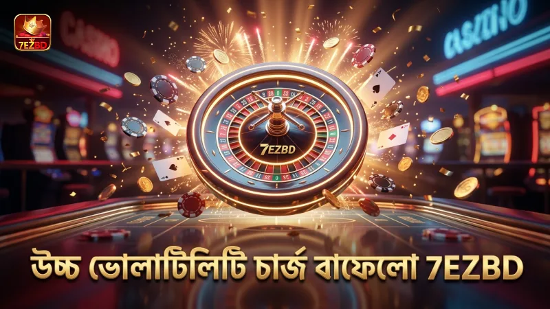 চার্জ বাফেলোর উচ্চ ভোলাটিলিটি স্পিনের বিশ্লেষণ
