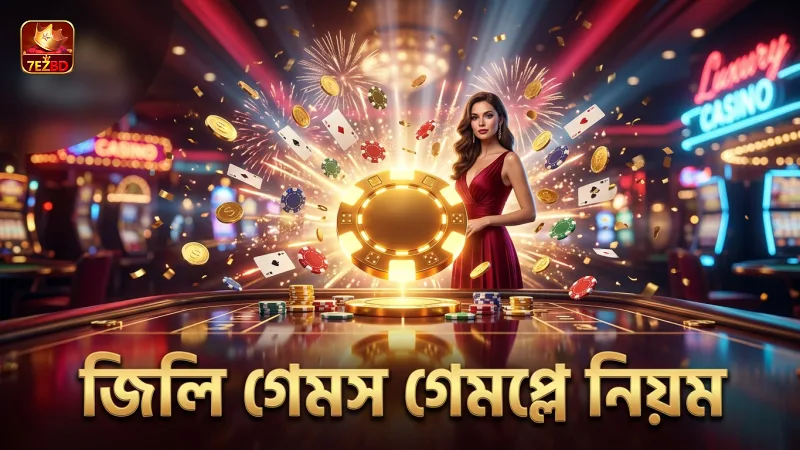 জিলি গেমসের ভেরিফাইড চার্জ বাফেলো গেমপ্লে নিয়মাবলী