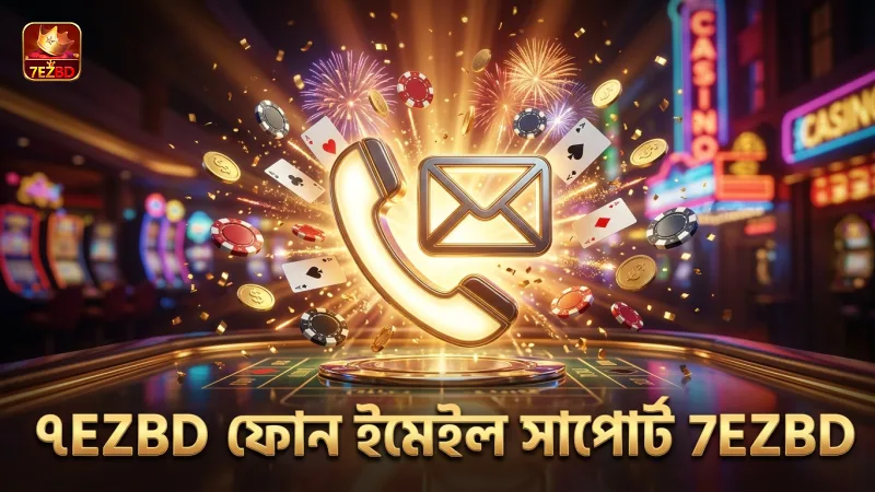 সাপোর্ট টিমের দ্রুত উত্তর পেতে ফোন ও ইমেইল ব্যবহার করুন