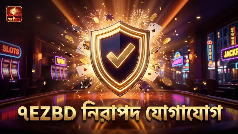 নিরাপদ যোগাযোগ নিশ্চিত করে ৭EZBD এর সাপোর্ট সিস্টেম