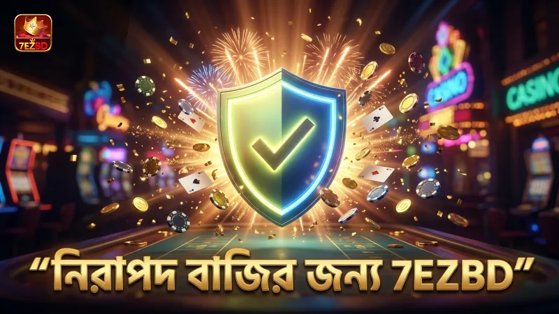 নিরাপত্তা এবং দায়িত্বশীল গেমিংয়ের মাধ্যমে ঝুঁকি ব্যবস্থাপনা