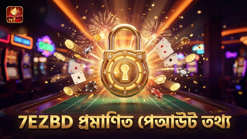 7EZBD এর তথ্য দিয়ে পেআউটের নির্ভরযোগ্যতা যাচাই করুন