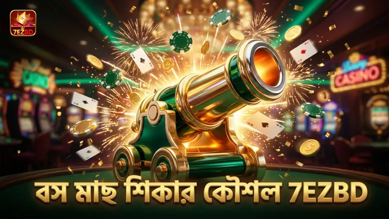 বস মাছ শিকারে কার্যকর কৌশল ও রূপান্তর প্রযুক্তি