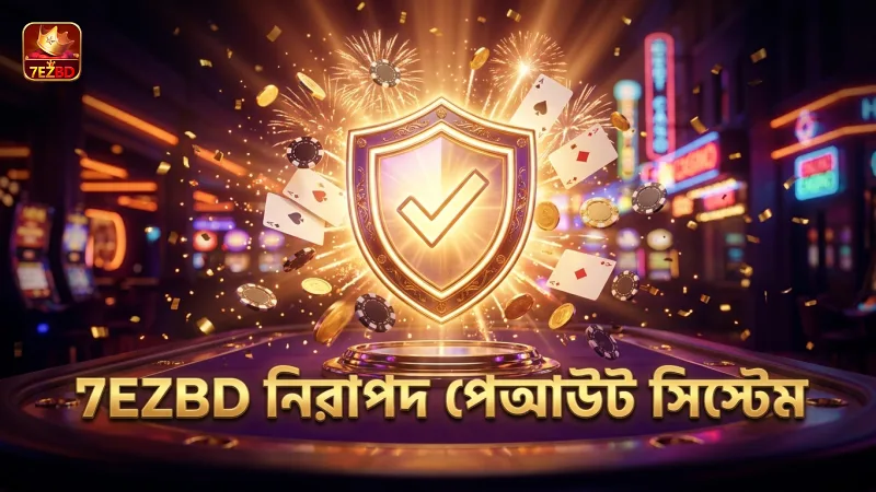 7EZBD প্ল্যাটফর্মে মেগা এস এর নিরাপদ এবং নির্ভুল পেআউট নিশ্চিত করুন