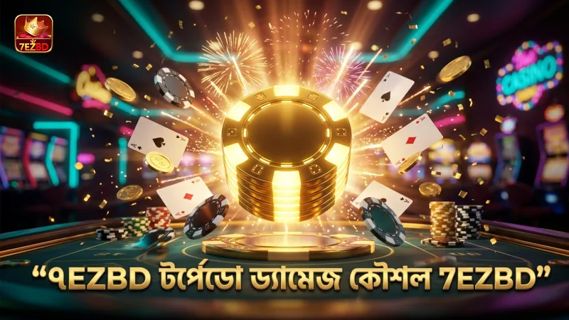 ৭EZBD-তে টর্পেডো ড্যামেজ কার্যকরভাবে ব্যবহার করুন