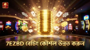 সঠিক বেটিং কৌশল মেগা হুইল জেতার সম্ভাবনা বাড়ায়