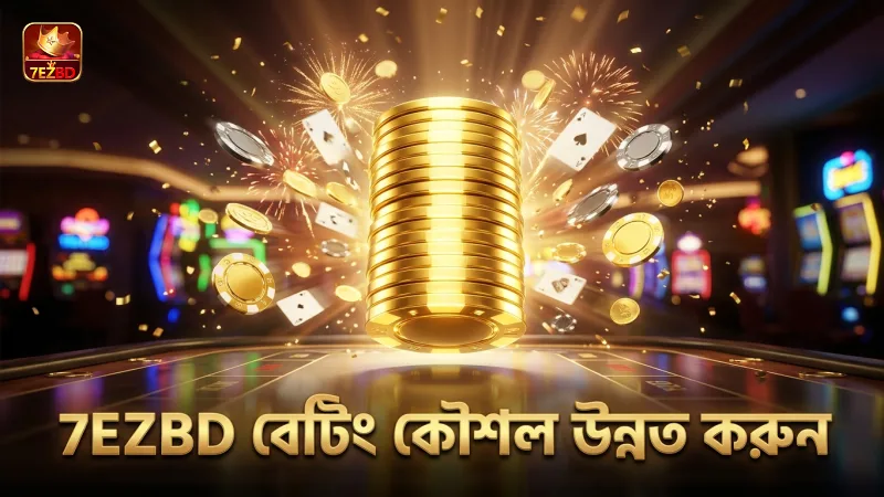 সঠিক বেটিং কৌশল মেগা হুইল জেতার সম্ভাবনা বাড়ায়
