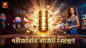 ৭ইজেবিডি বাজেট ম্যানেজমেন্টের জন্য নির্ভরযোগ্য