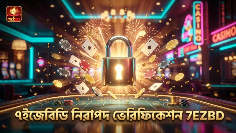 নিরাপদ ভেরিফিকেশন নিশ্চিত করে 7EZBD প্ল্যাটফর্মে সিক বো খেলা।