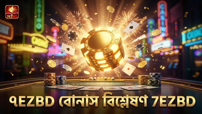 ৭EZBD থেকে বোনাস ফ্রিকোয়েন্সি বিশ্লেষণ করে খেলা উন্নত করুন