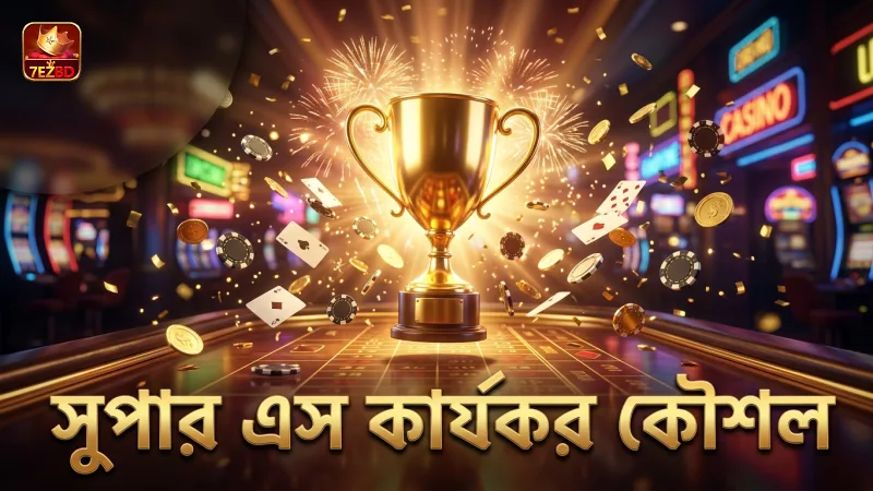 রিয়েল-মানি সেশন থেকে শেখা সুপার এস এর কার্যকর কৌশল