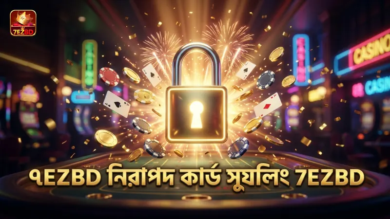 লাইভ ডিলারের স্বচ্ছ কার্ড স্যুফলিং নিশ্চিত করে নিরাপত্তা