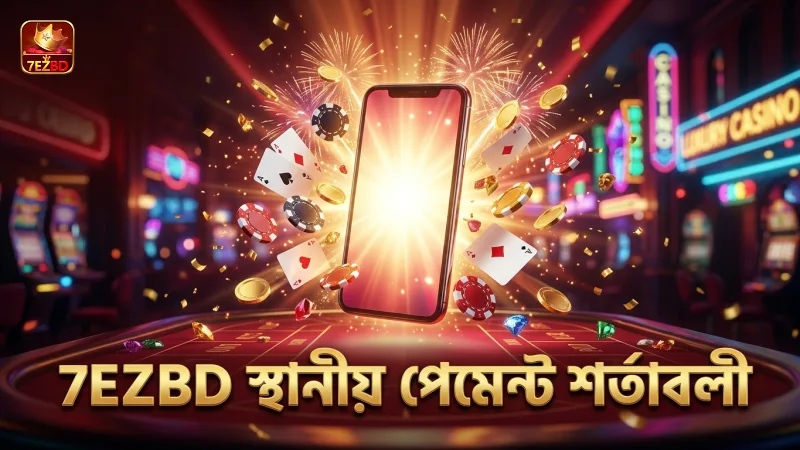 স্থানীয় পেমেন্ট ব্যবহারে শর্তাবলী মেনে চলা জরুরি।